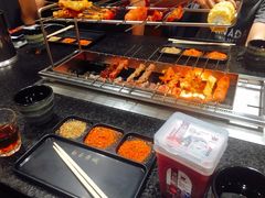 -白玉·朝鲜族烤串(南山店)