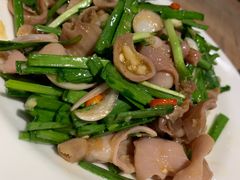 椒麻斑鱼肚-川旺角川粤融合菜•海景餐厅(星海广场店)