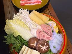-牛New寿喜烧(曹路花园城店)