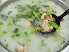 锅仔萝卜丝全贝汤-清真麦顺和饭庄·二姐回头(和平店)