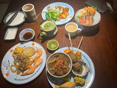 -松子料理(华威桥店)