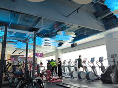 -我爱运动健身·游泳·瑜伽·普拉提馆(大卫城店)