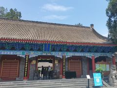 -万寿八仙宫