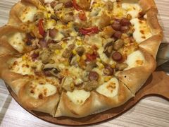 -必胜客(武汉欢乐谷店)
