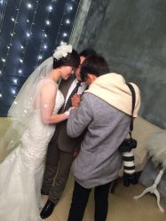 点击看大图 -唯一视觉婚纱摄影(李家村店)