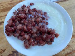 红豆双皮奶-沙湾姜埋奶(兴新包店)