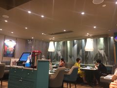大堂-美奈小馆·越南料理(中航城君尚购物中心店)