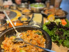 -姜虎东白丁烤肉(恒隆广场店)