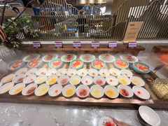 -山焱·炭火自助烤肉(周浦万达店)