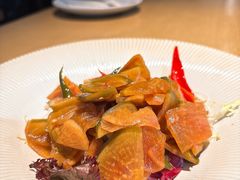 -本处·素食·融合料理(南油店)