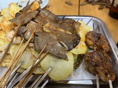 -老地方烤肉(东岗路店)