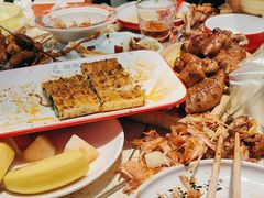 -禧香逢烧烤金牌鸡手王(繁荣路店)