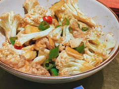 -食欲老院子荆芥疙瘩汤(经五路店)