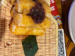 -老牌坊云南鱼豆花火锅(哈西万达店)