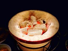 -沙胆彪炭炉牛杂煲(成都玉林店)