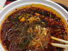 -姑娘手肉夹馍·凉皮·粉面(邗江万达店)