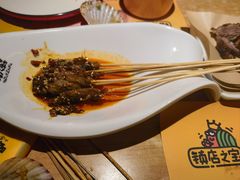 -喝丢一只鞋海鲜烧烤·海肠捞饭(东关街店)
