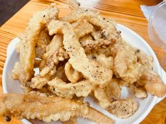 招牌酥肉-胖胖板凳面