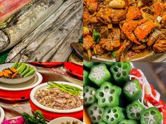 -木柴豆腐·活海鲜·鲁菜(岚山路店)