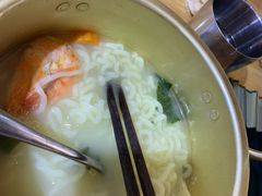 海鲜拉面-BOPEYE·波派炸鸡(河西中央商场店)