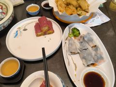 -山水茶艺馆·点心粤菜·30年老字号