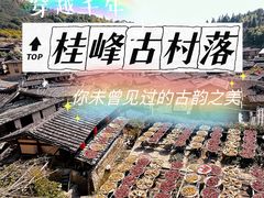 -桂峰古村落