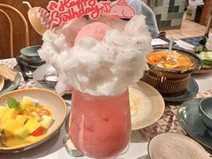 -芭札·Thai泰国餐厅(同和金铂天地店)