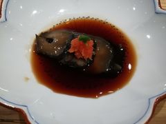 酱汁海参-然寿司(郎园vintage店)
