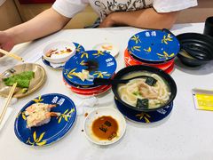 -京樽回転寿司(奥林匹克店)