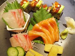 鳗鱼寿司-松临·铁板烧&Omakase(神农店)