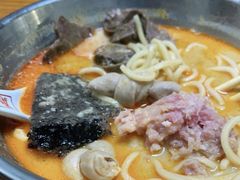 -胡须平沙茶面(后炉街店)