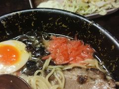 -日本料理神拉面