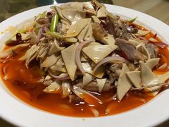 -马黑哥椒麻鸡(清江山水店)