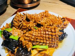 -魁盛居百年鲁菜馆(县西巷店)