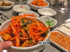 -白玉·朝鲜族烤串(深圳Kkone店)