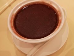 陈皮红豆沙汤圆-镛记酒家