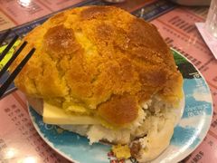 招牌菠萝包-金华冰厅