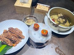 -魁盛居百年鲁菜馆(县西巷店)