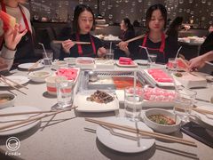 -海底捞火锅(航洋城店)