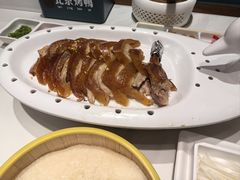-东流山烤鸭·家常菜(雨山龙湖店)