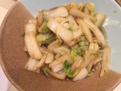 豉油白菜-外婆家(古墩印象城店)