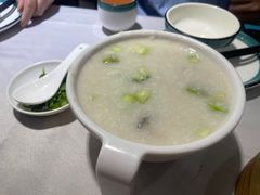 丝瓜生鱼片粥-嘉缤苑