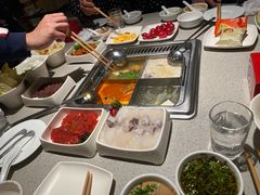 -海底捞大排档火锅(悦荟广场店)