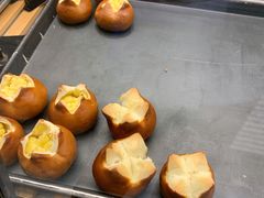 碱水乳酪球-Dough&Joe团憩(瑞虹天地月亮湾店)