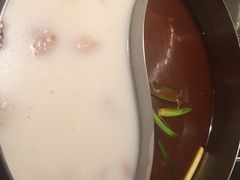 猪肚鸡火锅-捞王锅物料理(上海世茂广场店)