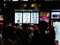 门面-黑色经典臭豆腐·湖南特产(太平街口店)