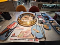-汉阳廷自助烤肉(同和金铂天地店)