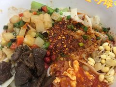 招牌牛肉四合一-黎一碗大碗手工面(城市立方店)
