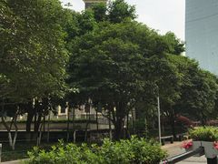 -重庆市江北嘴中央商务区中央公园