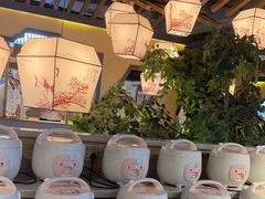 -绿草地·湘菜(喜盈门店)